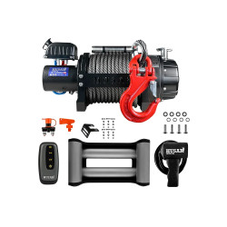 Купити Лебідка електрична Husar BST S 35000 LBS 24 В